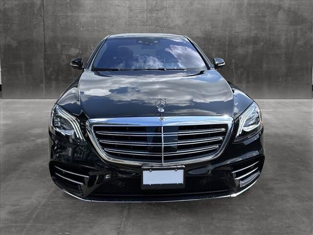 2019 Mercedes-Benz S-Class