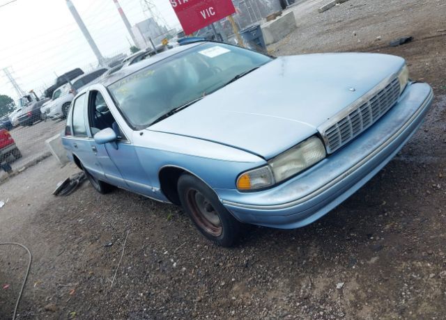 Chevrolet Caprice