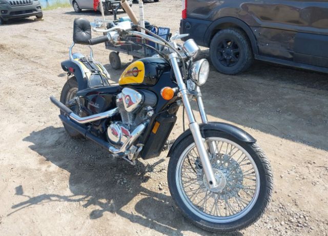 Honda VT600CD (SHADOW VLX DELUXE)
