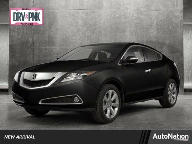 Acura ZDX