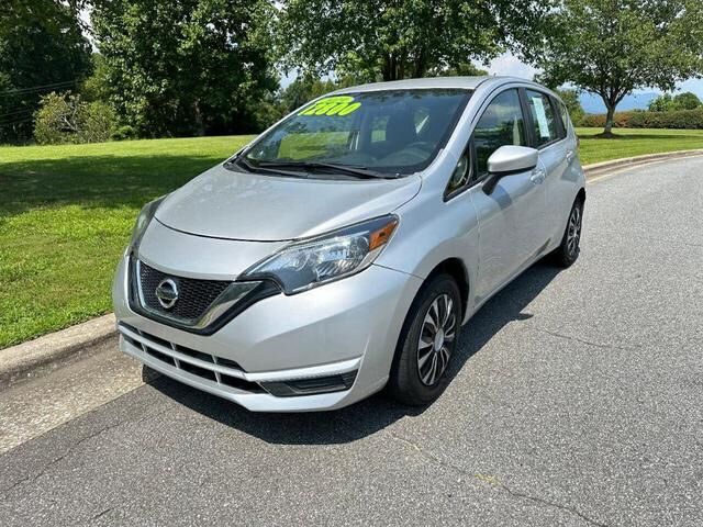2019 NISSAN Versa