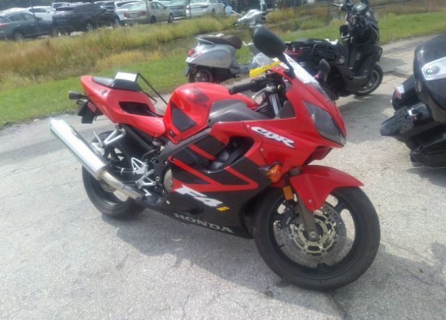Honda CBR600