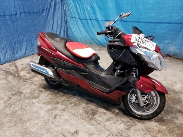 Suzuki AN400