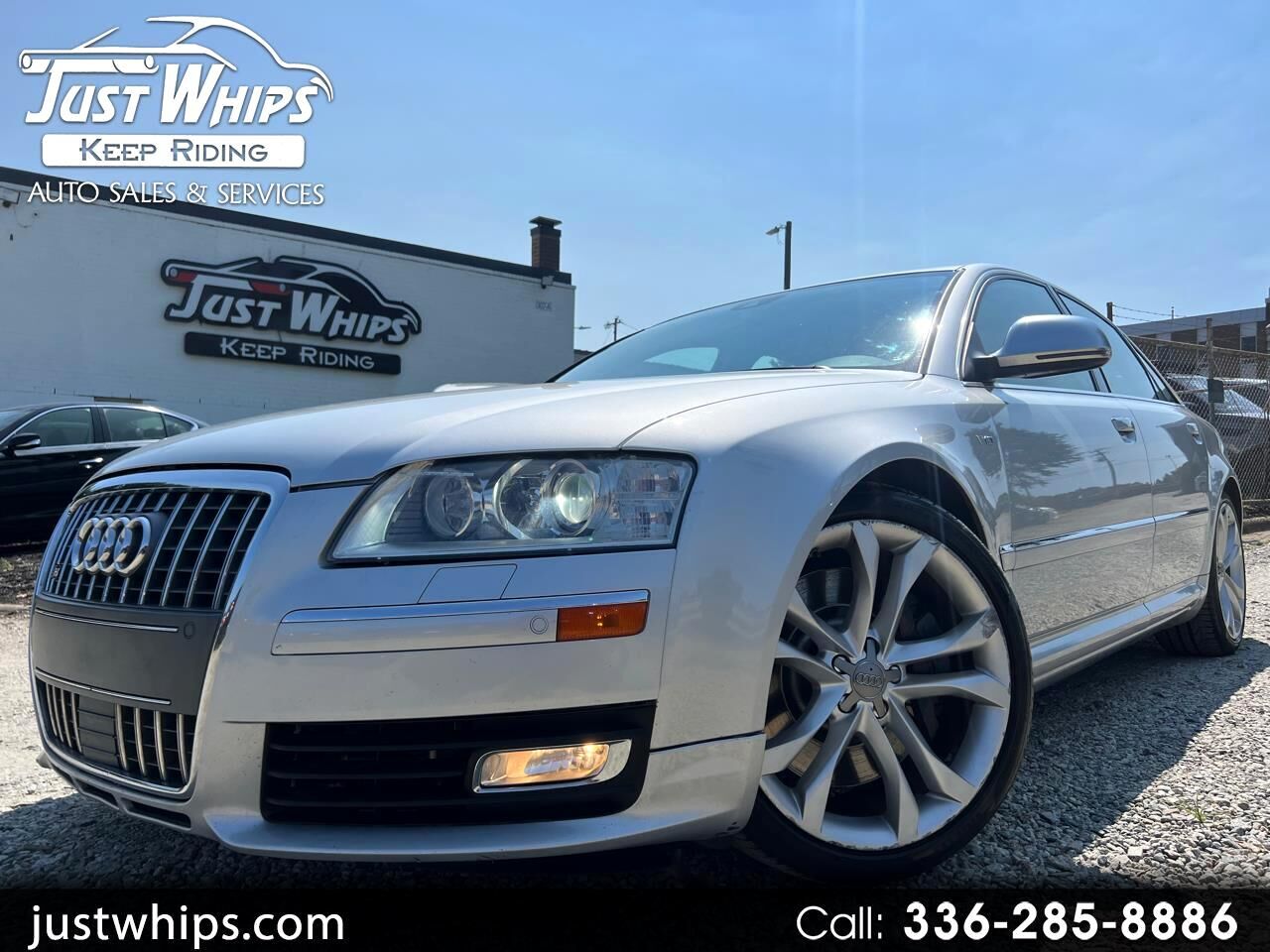 Audi S8