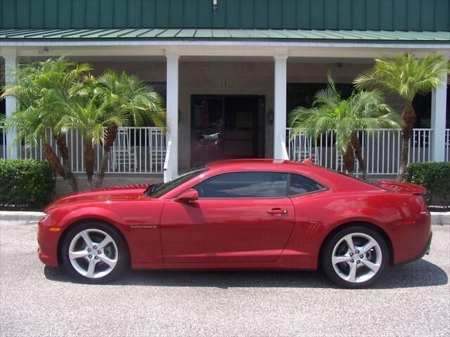 2015 Chevrolet Camaro