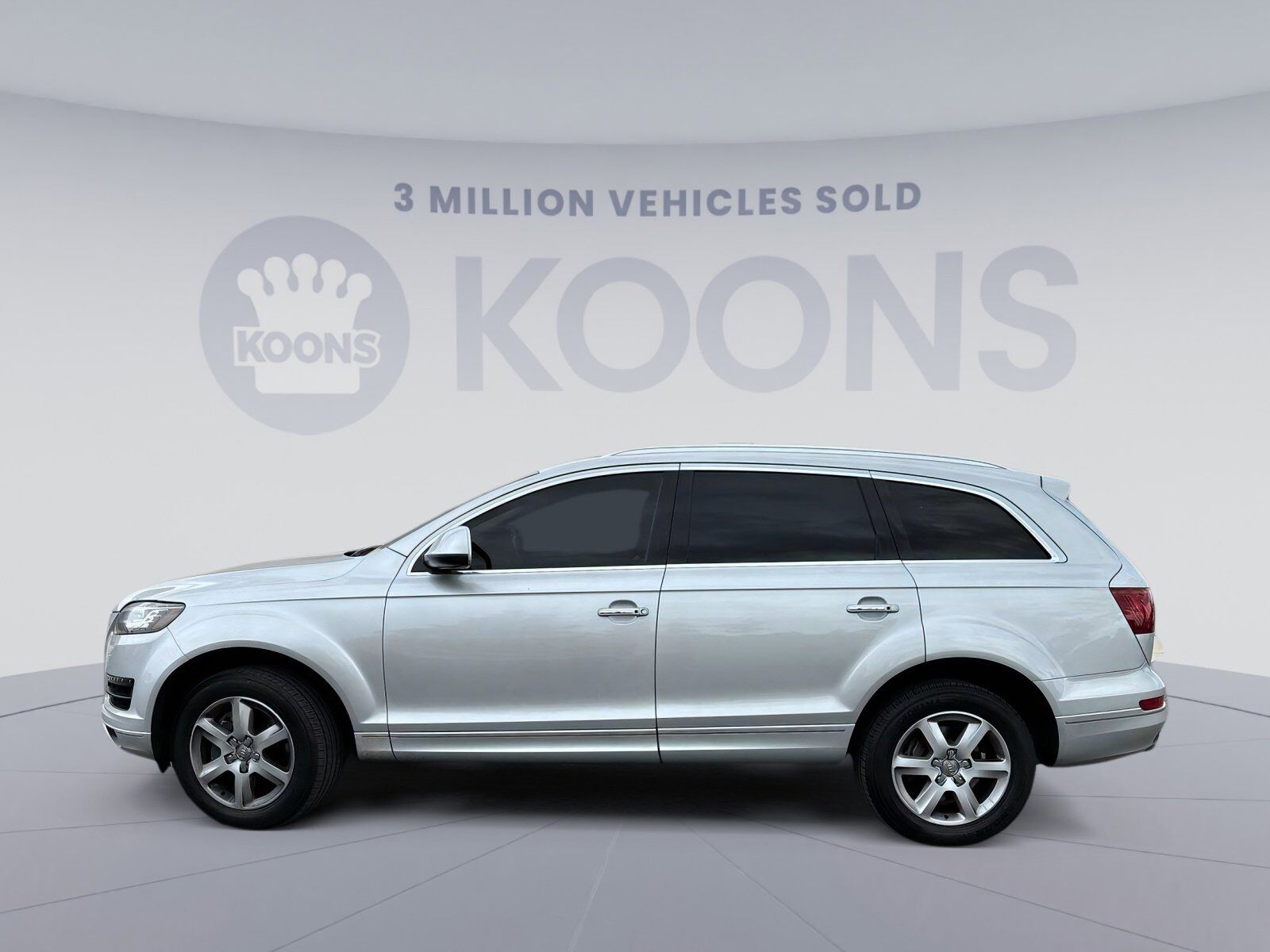 2015 Audi Q7