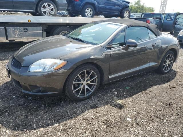 Mitsubishi Eclipse Spyder