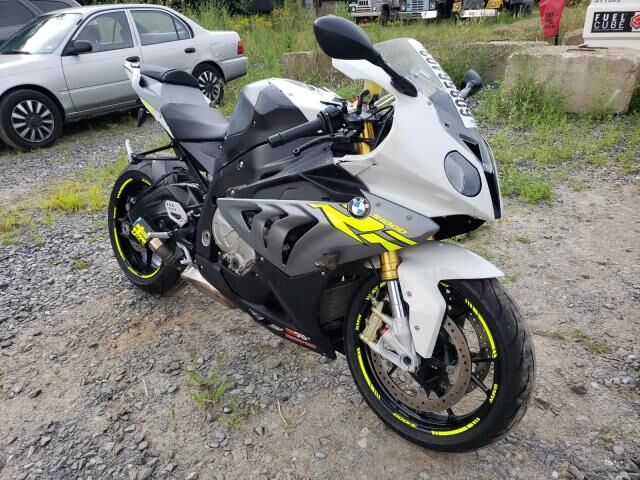 BMW S 1000 RR