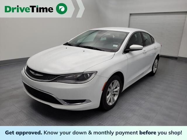 Chrysler 200