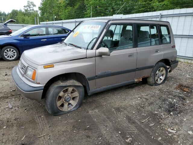 Suzuki Sidekick