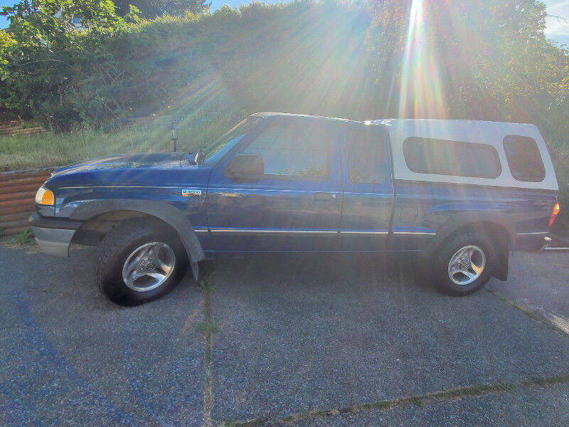 Mazda B-Series