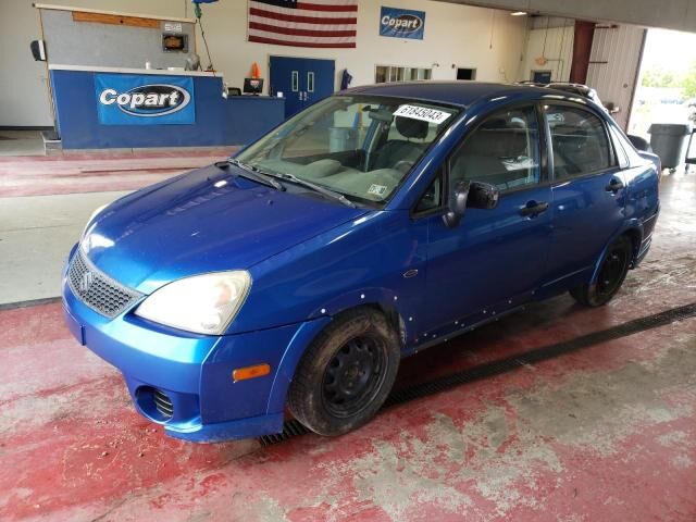 Suzuki Aerio