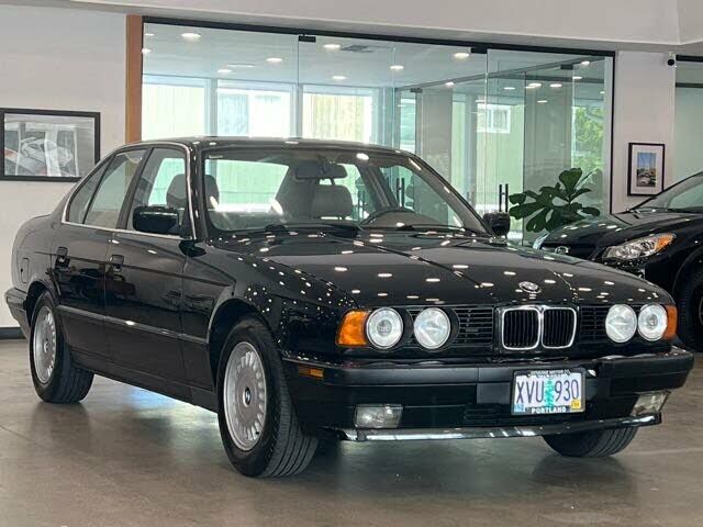 BMW 525i