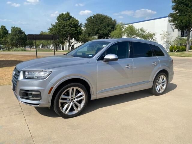2017 Audi Q7