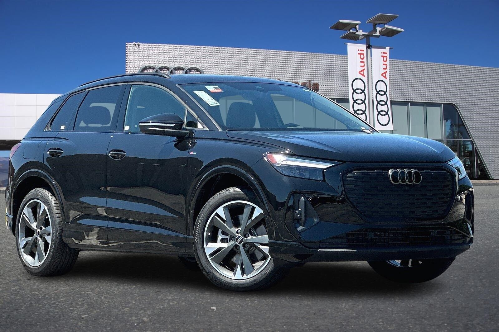 2023 Audi Q4