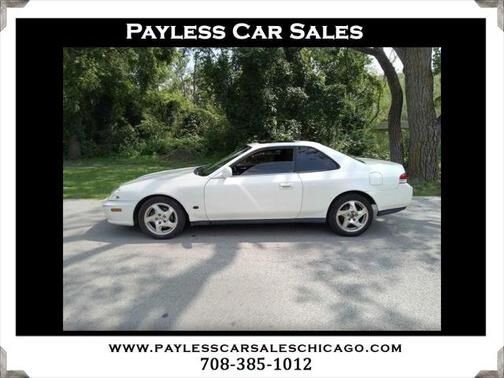 Honda Prelude