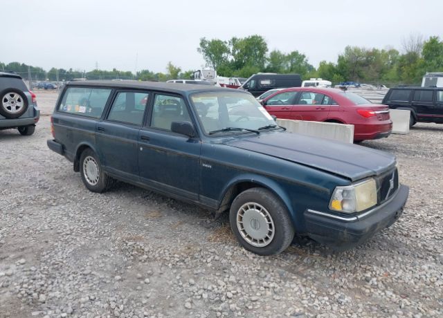 Volvo 240 Series