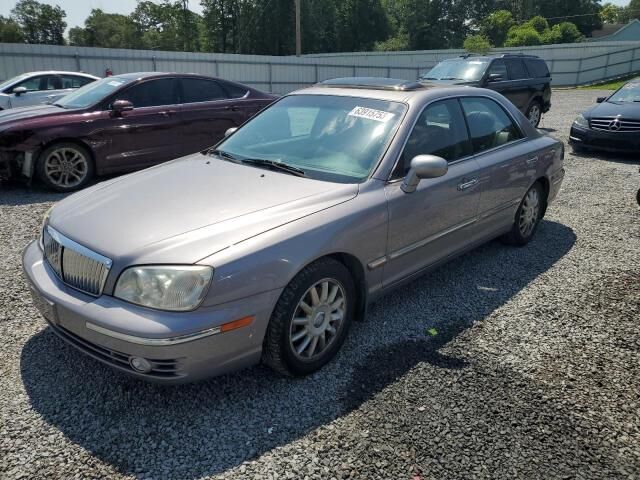 Hyundai XG 350