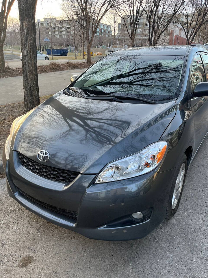 Toyota Corolla Matrix