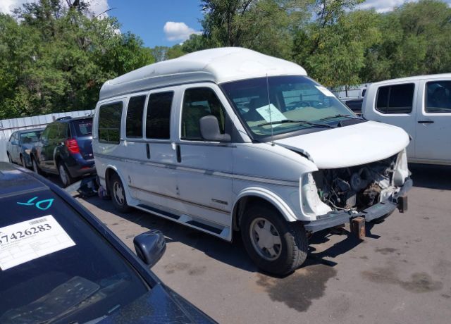 GMC Savana
