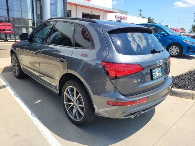 2015 Audi Q5