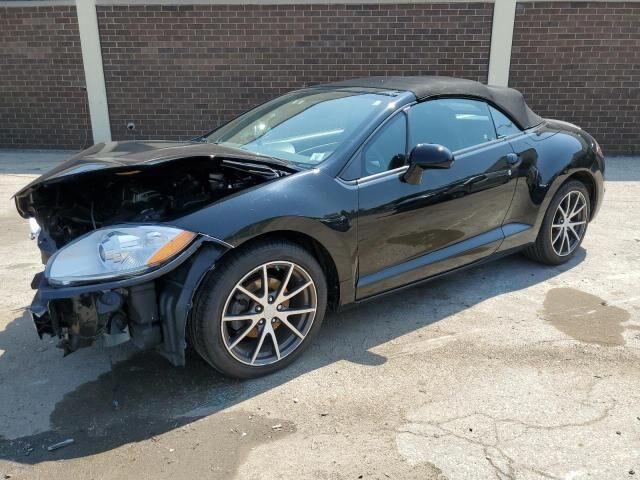 Mitsubishi Eclipse Spyder