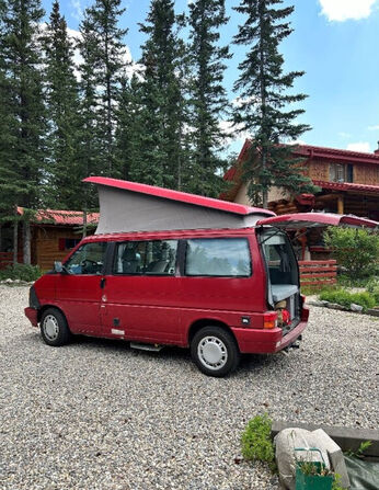 Volkswagen EuroVan