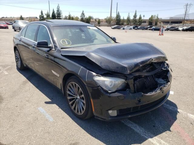 BMW 750Li