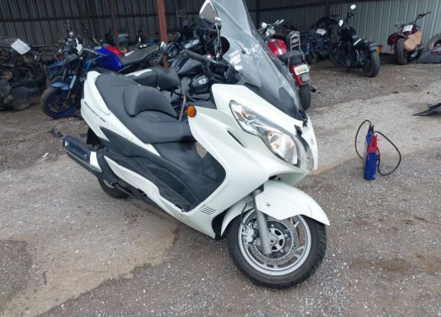 Suzuki AN400AL