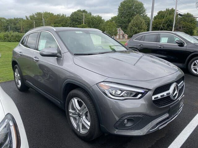 2023 Mercedes-Benz GLA-Class