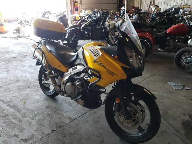 Suzuki DL1000K