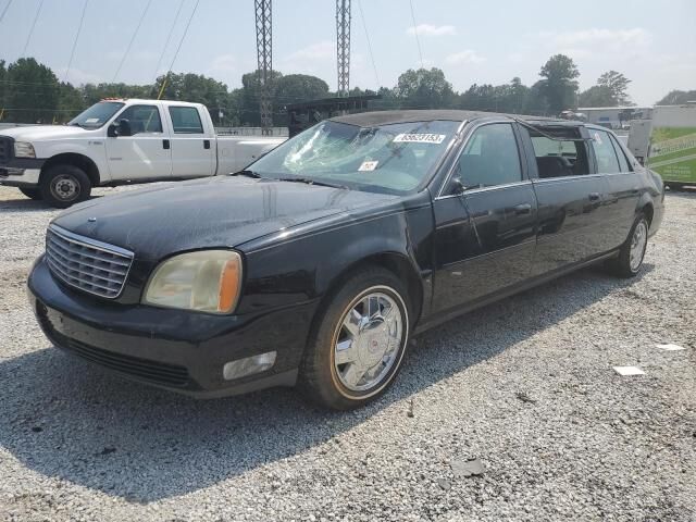 Cadillac Professional Chassis