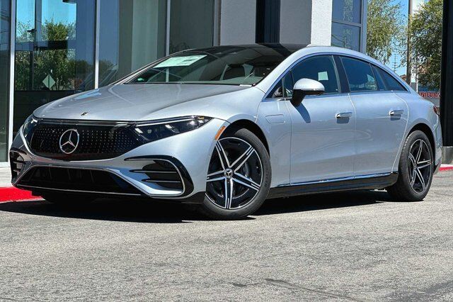 2023 Mercedes-Benz EQS-Class Sedan