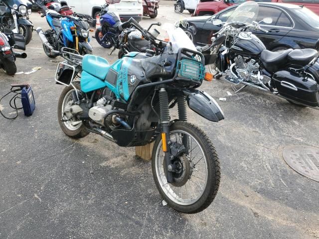 BMW R 100 GS