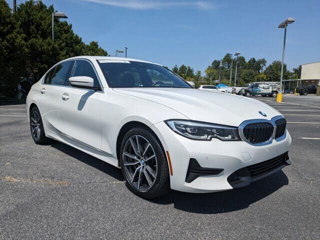 2020 BMW 330i