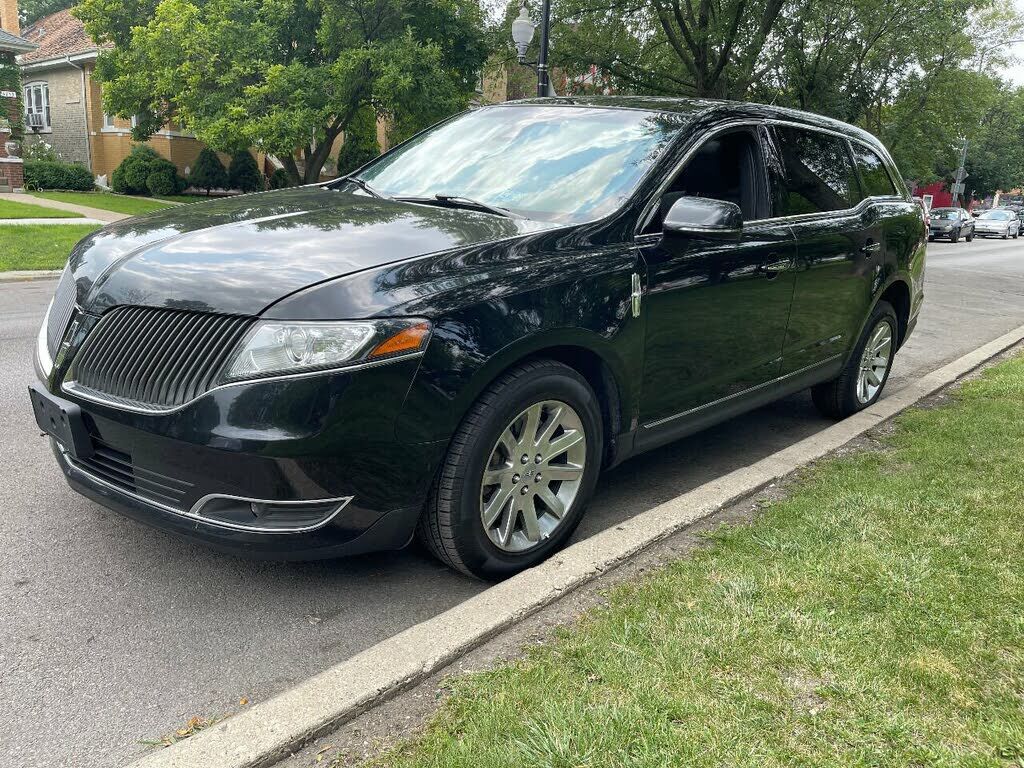 Lincoln MKT