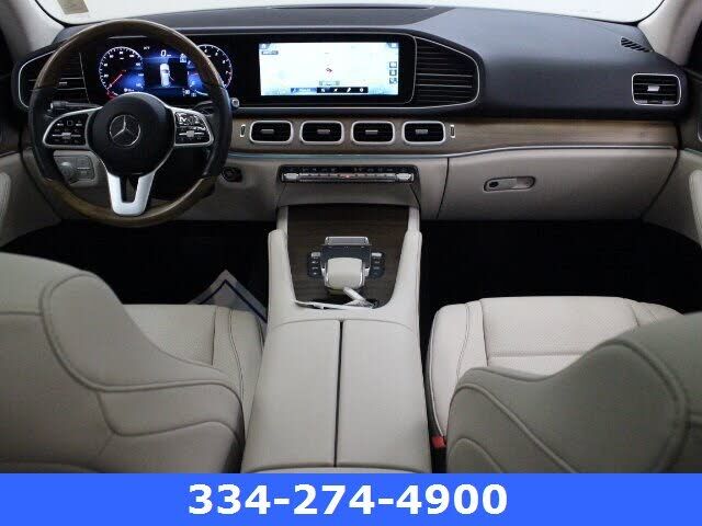 2021 Mercedes-Benz GLE-Class
