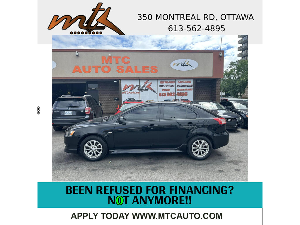 Mitsubishi Lancer SportBack