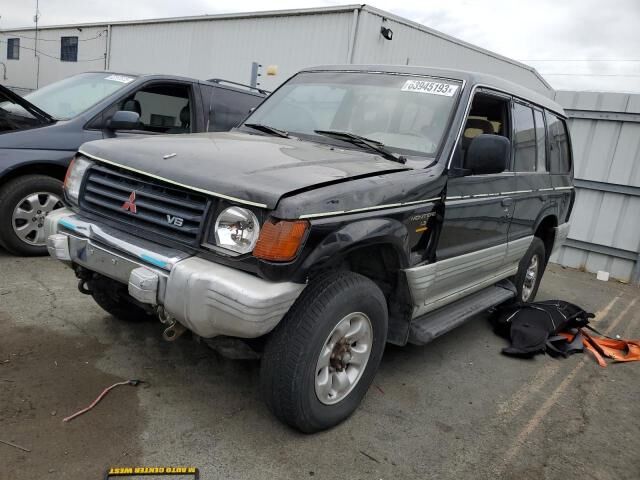 Mitsubishi Montero