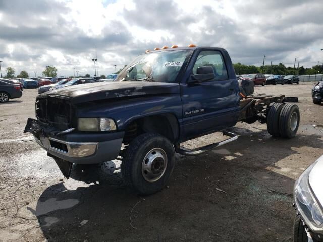 Dodge Ram Chassis Cab