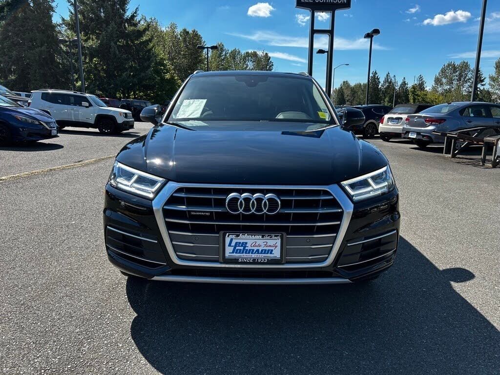 2018 Audi Q5