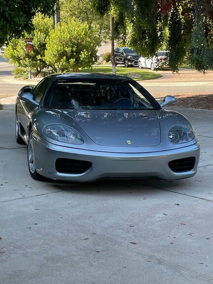 Ferrari 360 Modena