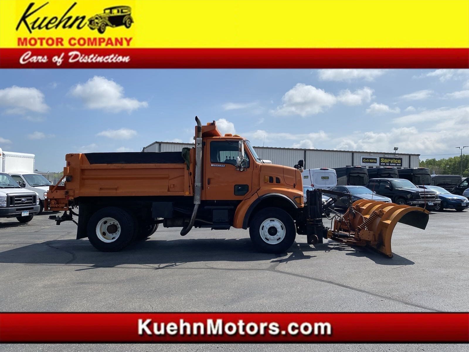 Ford L9501