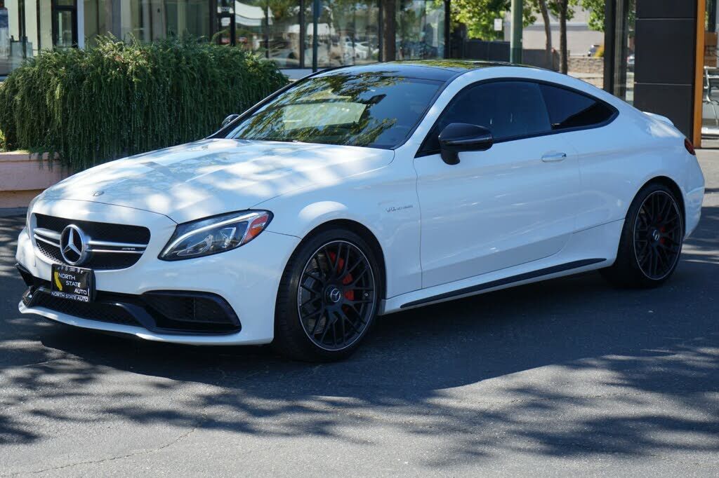 2017 Mercedes-Benz C-Class