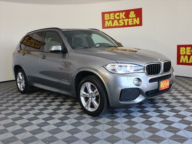 2016 BMW X5