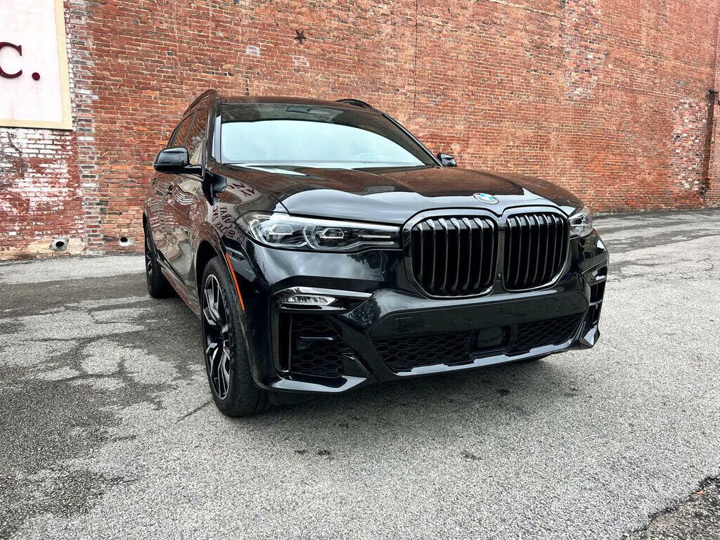 2020 BMW X7