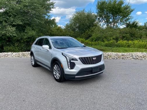 2022 CADILLAC XT4