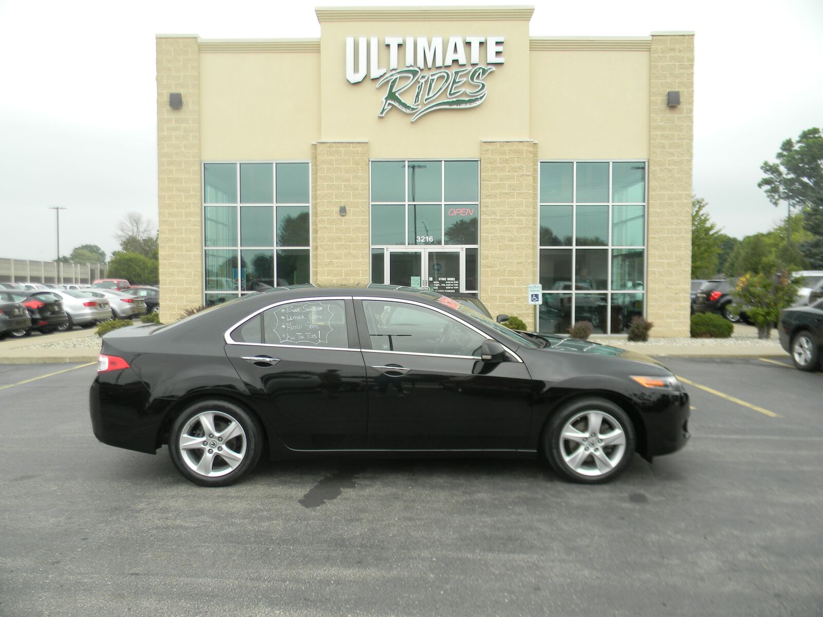 2010 ACURA TSX