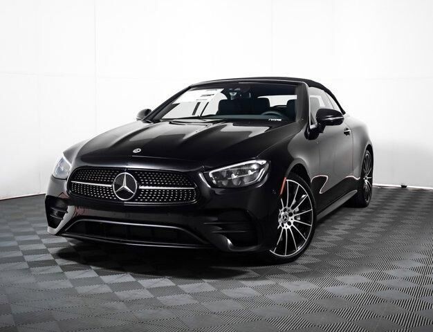 2023 Mercedes-Benz E-Class