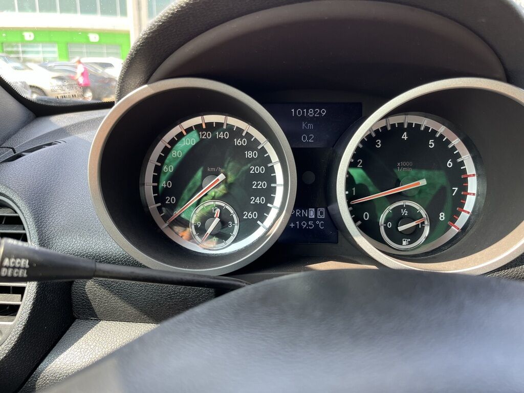 Mercedes-Benz SLK-Class
